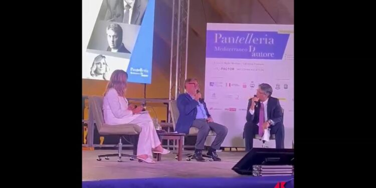 La Russa a ‘Pantelleria Mediterraneo d’autore’: “Non credo Forza Italia da sola a comunali Milano”