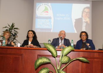 LeD: riunita la Direzione nazionale a Roma, Affatato: “Avvio di una fase nuova”