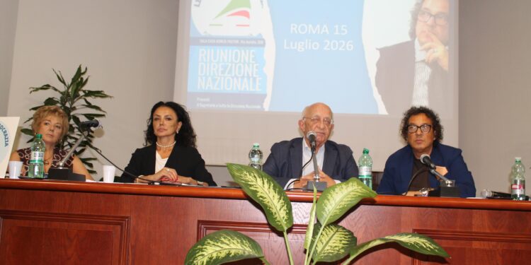 LeD: riunita la Direzione nazionale a Roma, Affatato: “Avvio di una fase nuova”