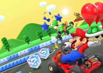 Nintendo cessa il supporto per Mario Kart Tour su mobile