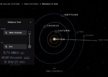 La New Horizons ha ripreso le operazioni dopo 321 giorni di ibernazione