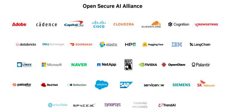 NVIDIA e i big tech uniti per la sicurezza dell’AI con Open Secure AI Alliance