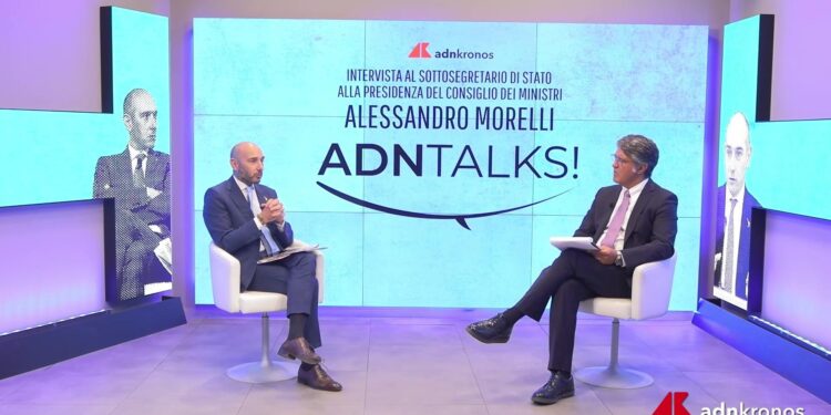 AdnTalks, Morelli: “Ponte Messina? In un anno ci siamo, verso ok Cipess a settembre”
