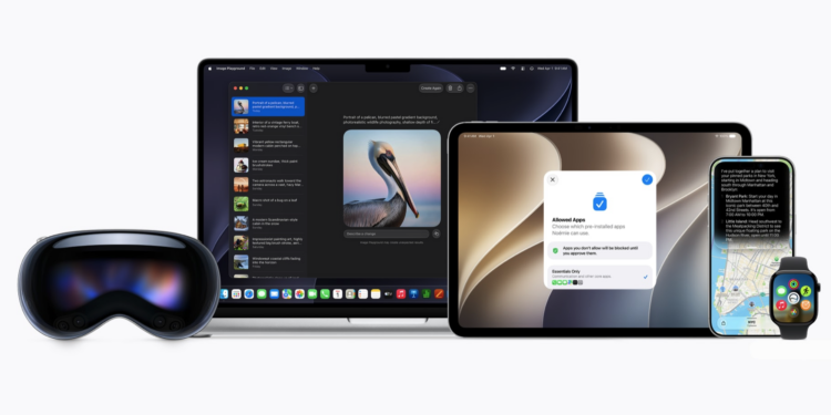 Apple: beta pubbliche di iOS 27, iPadOS 27, macOS 27 e watchOS 27 con Siri AI