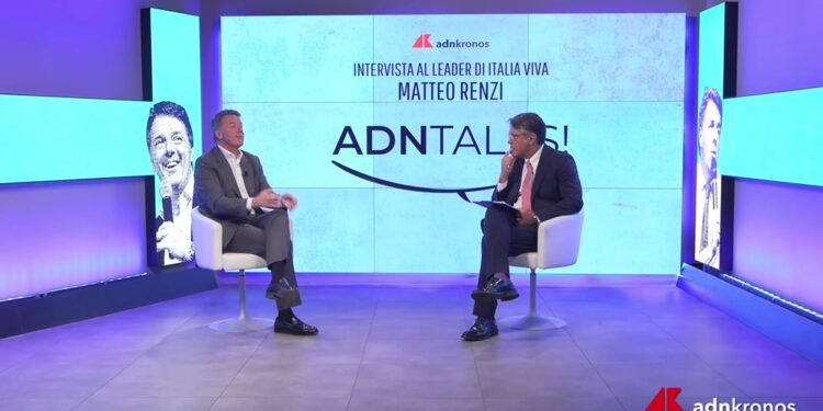 Trasporti, Renzi ad AdnTalks: “Facciamo petizione ‘Restituisci il mojito a Salvini”’