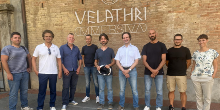 Firenze, all’Acropoli di Volterra la storia diventa esperienza immersiva