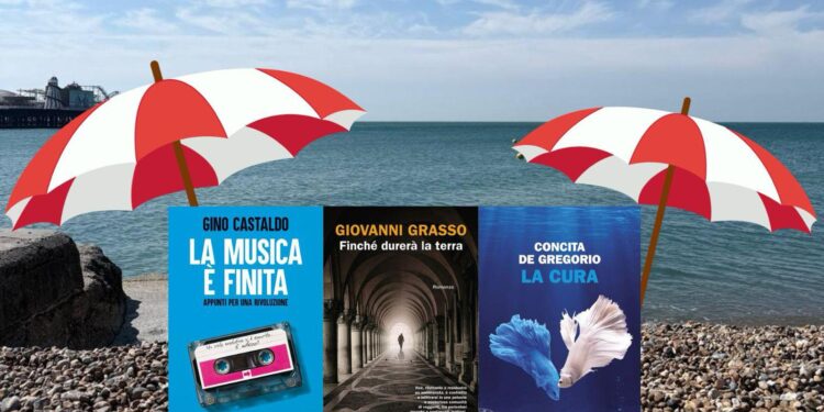 Dalle nuove uscite alla riscoperta dei classici: i consigli di 5 scrittori per letture sotto l’ombrellone