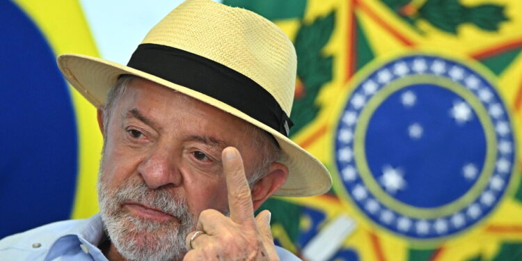 Lula, ‘il petrolio del Brasile può rifornire il mondo se Hormuz chiude’