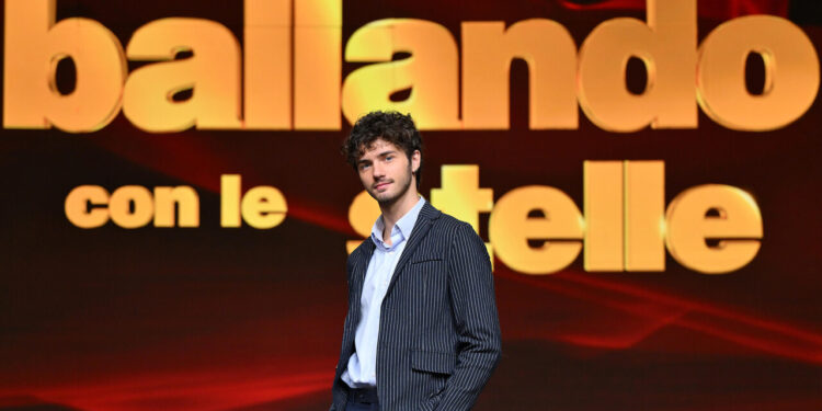 Ballando con le Stelle, in pista i maestri Gioia Giovanatti e Nikita Perotti