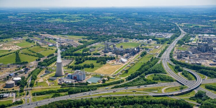 Saipem fornirà servizi di ingegneria per un impianto nei Paesi Bassi