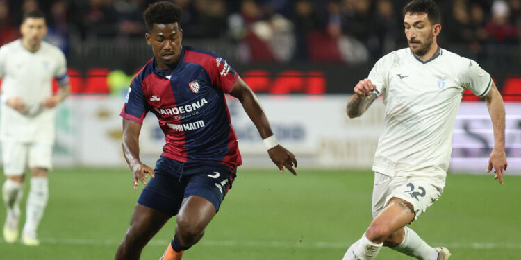 Attaccante Cagliari Trepy migliora, ma resta in Terapia intensiva