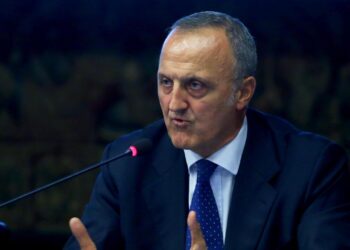 Guido Stazi si insedia alla presidenza della Consob
