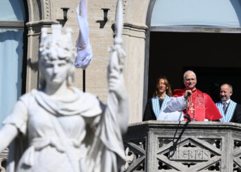 Il Papa, mondo ferito, aumenta la chiusura e la paura dell’altro