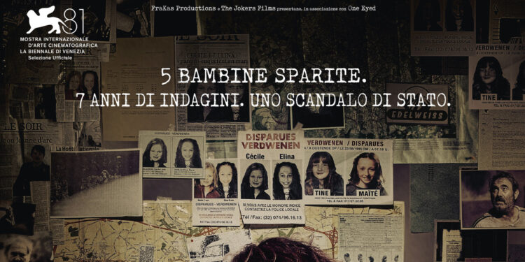 ‘Maldoror’, arriva il thriller ispirato al caso del Mostro di Marcinelle