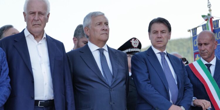 Mattarella: ‘La volontà di dominio si riaffaccia, oggi ombre di guerre anche inedite’. Tajani a Sant’Anna di Stazzema