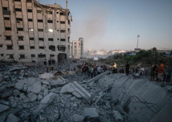 Media Gaza, un bambino di tre anni ucciso in un raid dell’Idf
