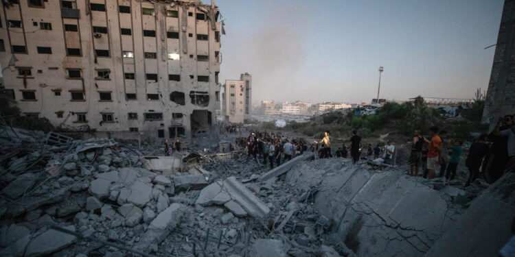 Media Gaza, un bambino di tre anni ucciso in un raid dell’Idf