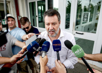 Salvini, la Rai sospenda collaborazione con Ranucci, vicenda torbida