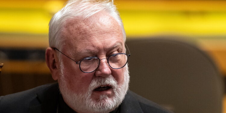Amb. Russia presso S.Sede, prepariamo la visita di monsignor Gallagher