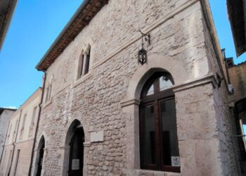 La storia di Buccio di Ranallo diventa un’esperienza immersiva all’Aquila