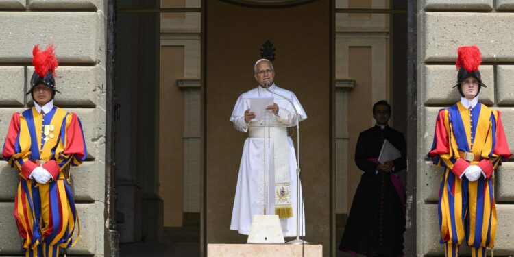 Il Papa, ‘ci sia consolazione in Terra Santa, Ucraina e Russia’