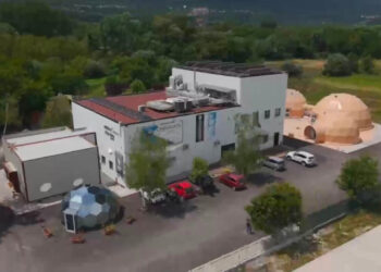 Abruzzimaginarium, cinque cupole immersive per raccontare l’Abruzzo
