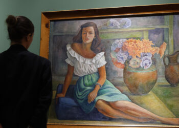 Mostra Diego Rivera, oltre 17mila visitatori ai Musei Capitolini