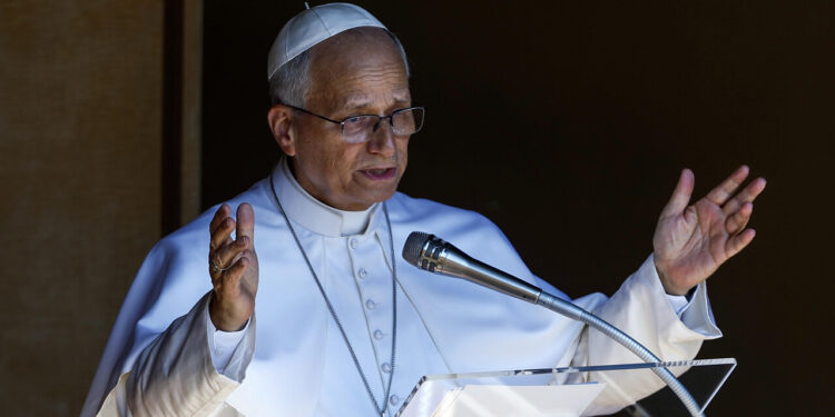 Il Papa, ‘cessino le violenze contro i palestinesi in Cisgiordania’