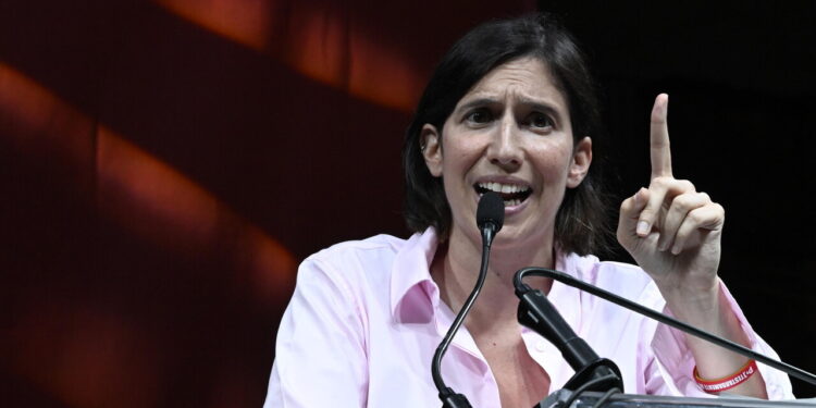 Schlein: ‘Il governo tassi subito gli extraprofitti delle società energetiche’