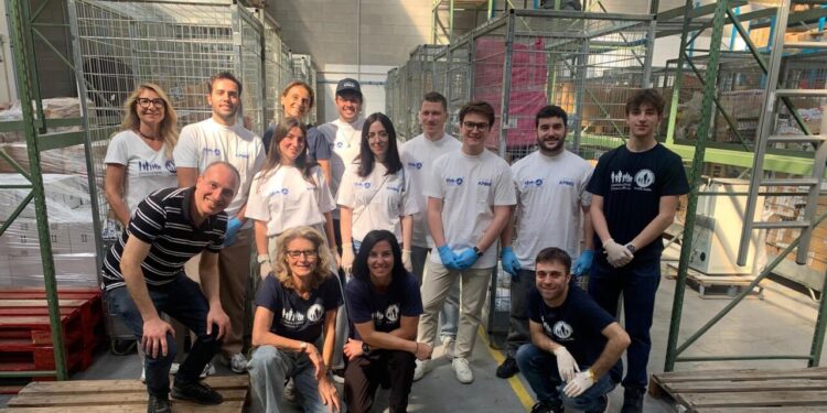 Quasi 4mila ‘pacchi orfani’ recuperati da Gls con Fondazione Rava