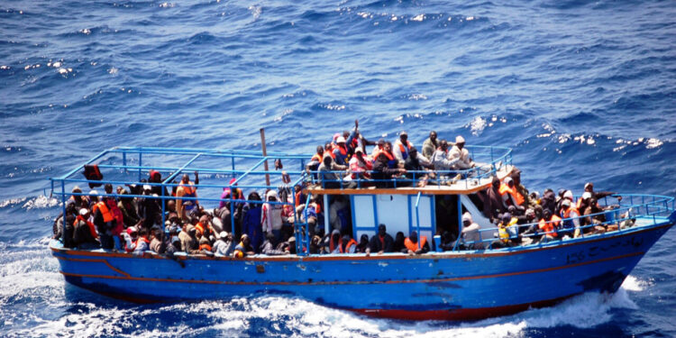 Repubblica, ‘la Germania espellerà i migranti verso l’Italia’