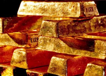 L’oro sale ancora, il prezzo spot vola a 4.600 dollari