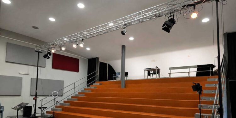 Ex carcere della Calabria diventa luogo di cultura con la scuola di recitazione
