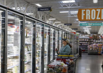 Frenano a sorpresa le vendite al dettaglio negli Usa, -0,6% a luglio