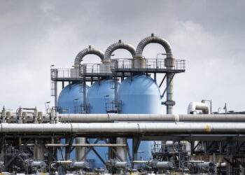 Il gas si mantiene a cavallo dei 61 euro sulla piazza Ttf di Amsterdam