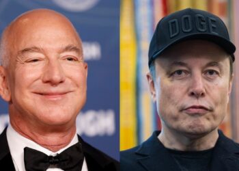 Musk vs Bezos, sfida tra miliardari: chi corre di più in borsa tra SpaceX e Amazon