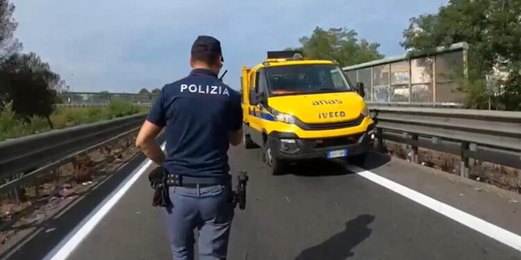 Due morti in un tamponamento sull’A16 Napoli-Canosa