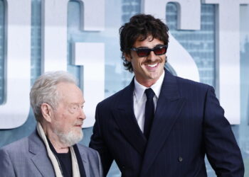 Ridley Scott, ‘nel mondo post-apocalittico di The Dog Stars il caos di oggi’