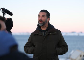 Pm Venezia chiede di archiviare indagine sulla caccia di Trump Jr in Laguna