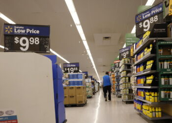 Frenano a sorpresa le vendite al dettaglio negli Usa, -0,6% a luglio
