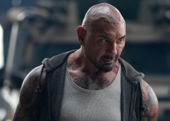 God of War, Dave Bautista potrebbe essere Kratos in TV