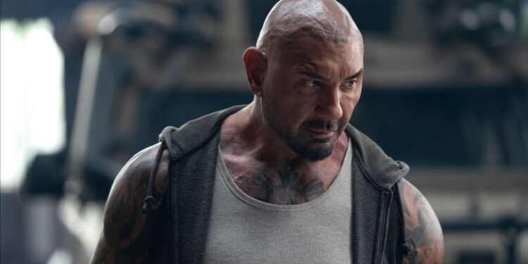 God of War, Dave Bautista potrebbe essere Kratos in TV