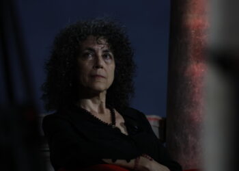 Maria Grazia Calandrone vince il Premio letterario Corrado Alvaro-Libero Bigiaretti