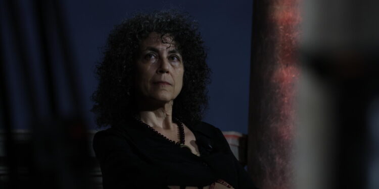 Maria Grazia Calandrone vince il Premio letterario Corrado Alvaro-Libero Bigiaretti