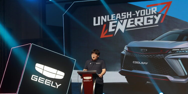 Geely, nel semestre utile +46%, punta su Europa ed elettrico
