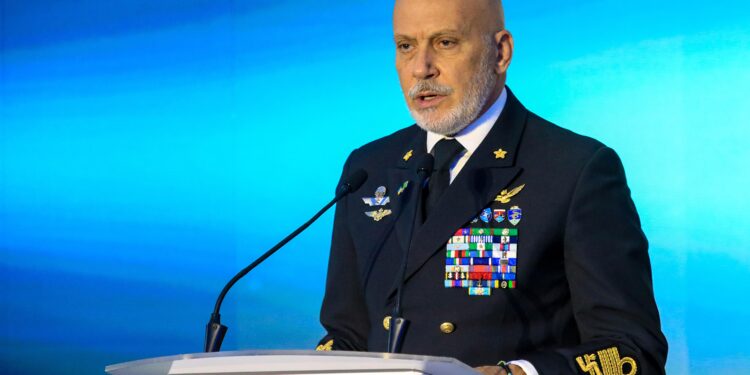 Cavo Dragone: “Russia e Iran? Minacce per Europa, per Kiev la pace passa dalla deterrenza”