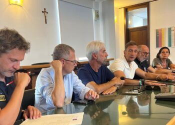 Fedriga, situazione di allerta, non di emergenza per gli incendi