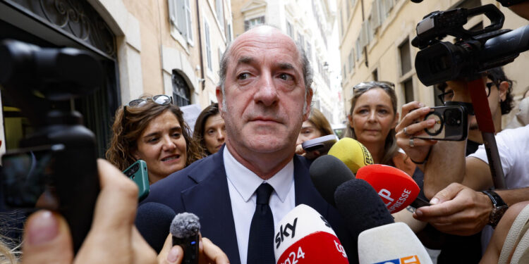 Zaia, ‘il femminicidio di Tania Terrin è un fallimento’