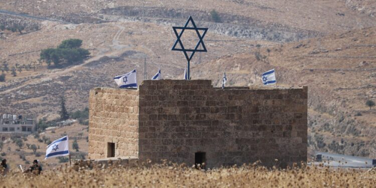 “Israele ponga fine ai piani di espansione in Cisgiordania”, la nota congiunta di Francia, Germania, Italia e Regno Unito