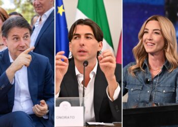 Centrosinistra, il sondaggio sui leader: sul podio Conte, Onorato e Salis